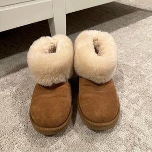 Ugg Mini Fluff Boots